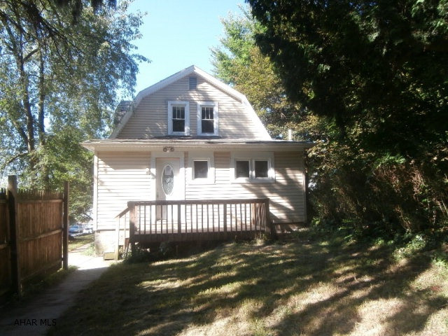 Unknown - Residential Income