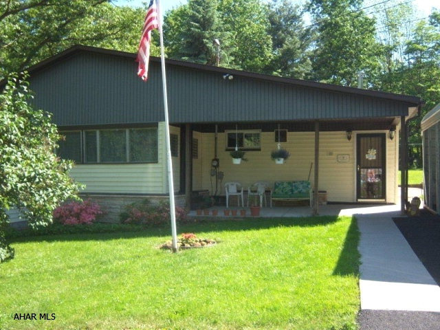 Juniata Gap - Residential