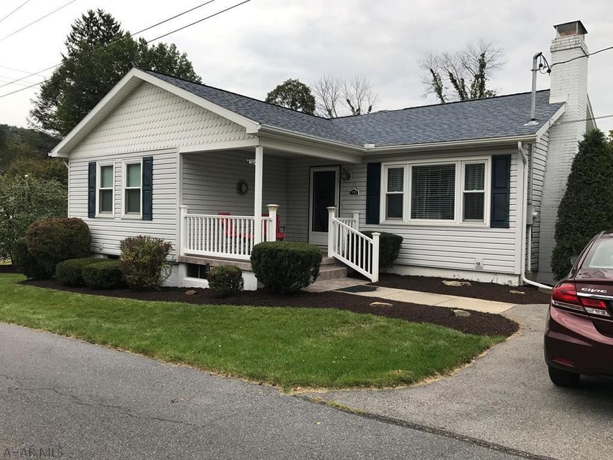 This home is a must see , being that is updated and turn key... Immaculate condition..Walking distance to downtown Bedford...Very spacious home.