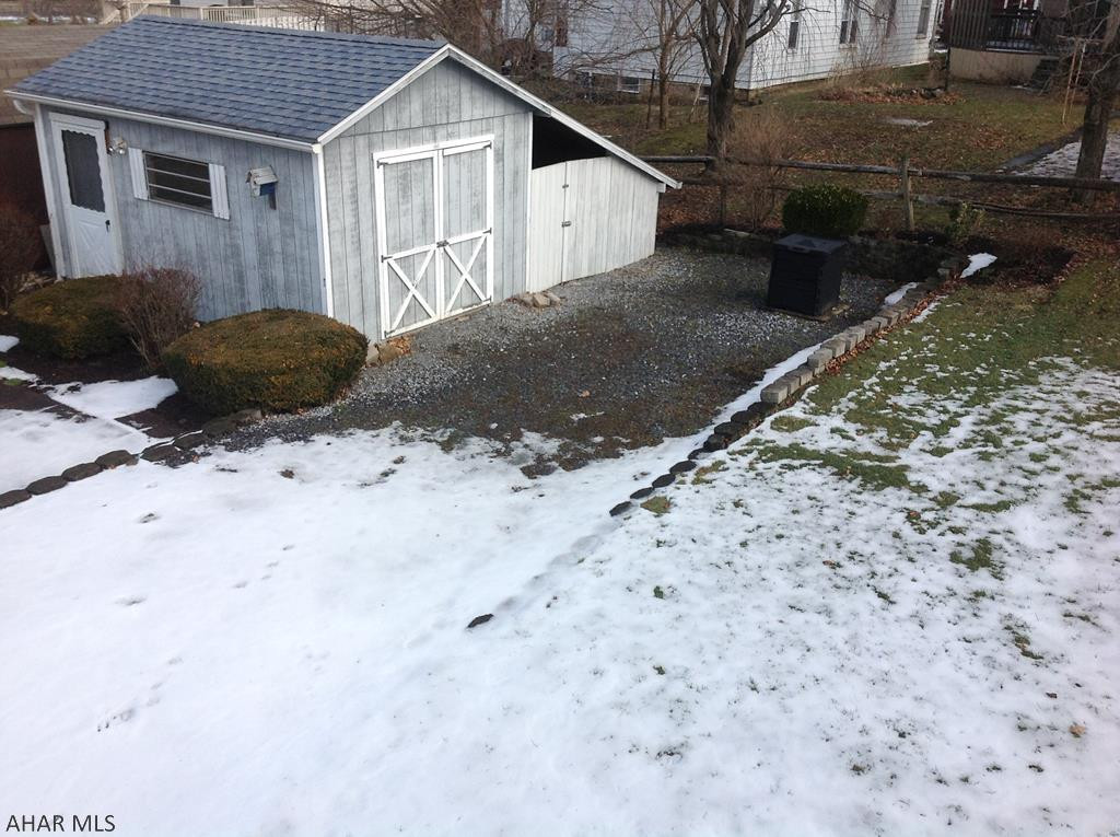 Unknown - Residential