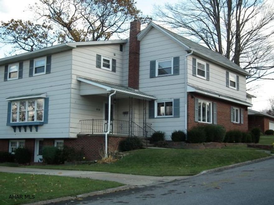 Rare opportunity! This spacious, 5 bedroom, 2 1/2 bath, charming home perfect for large family gatherings or holiday entertaining awaits you! FEATURES, welcoming foyer with coat closet, open style family room with abundent sunlight, elegant dining room (or study), bonus room off country kitchen, 1st floor oversized laundry room next to 1/2 bath. Must see colossal master bedroom, 2 well-designed full baths on 2nd floor (one with double sink and seperate toilet area), 4 additional cozy bedrooms with plentiful closet space. Large basement area with ample storage ready to finish, all nestled in secluded neighborhood with big back yard. Priced to sell; includes HMS Home Warenty.