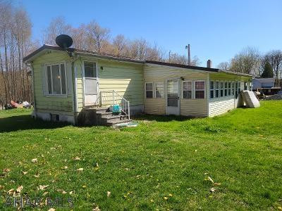 Unknown - Residential