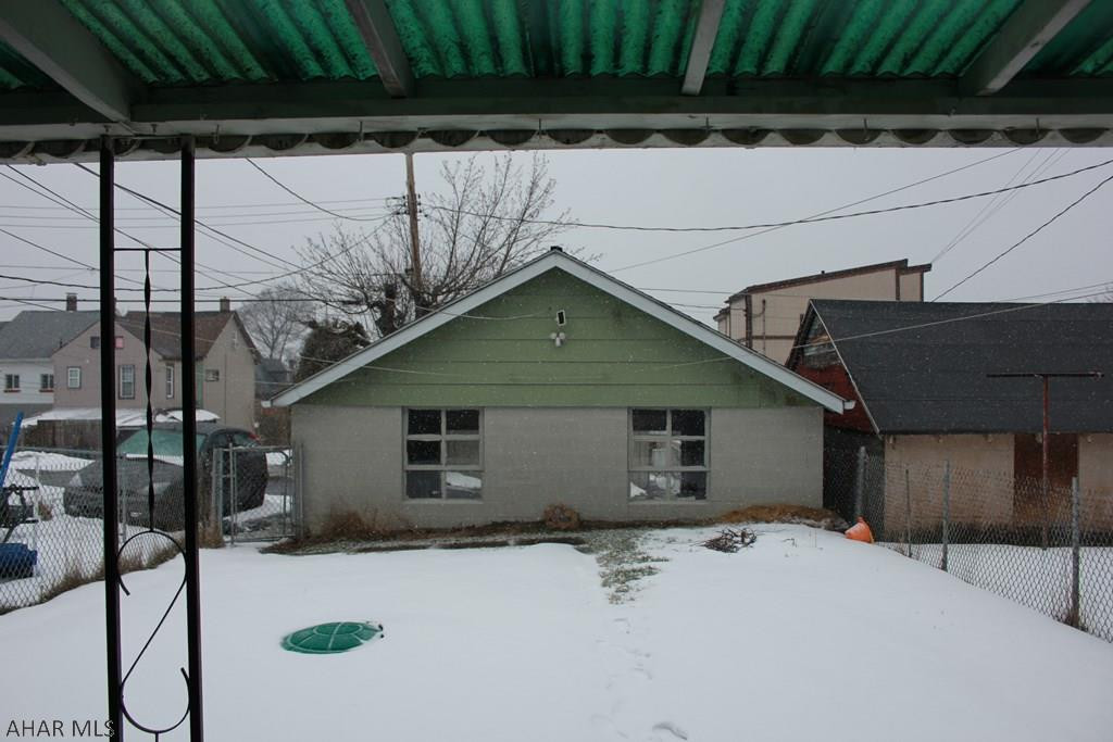 Unknown - Residential