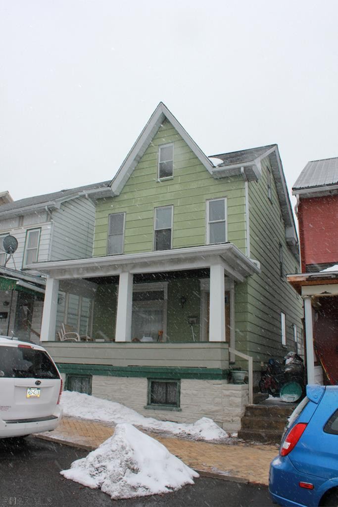 Unknown - Residential