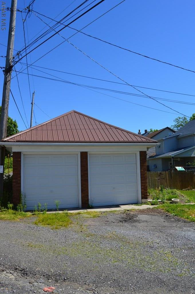 Garden Heights - Residential