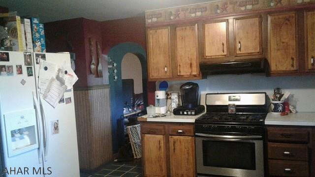 Unknown - Residential