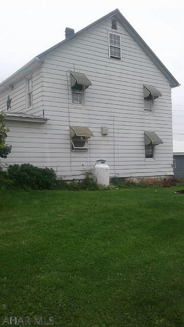 Unknown - Residential