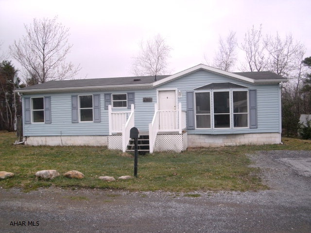 Unknown - Residential