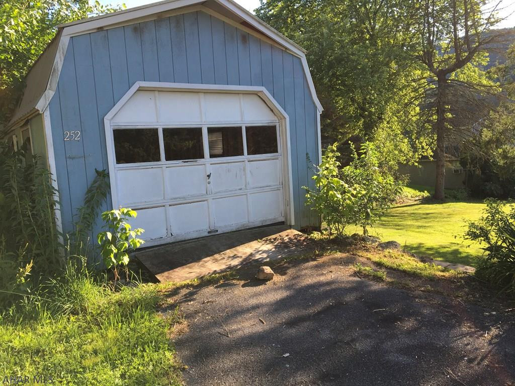 Unknown - Residential