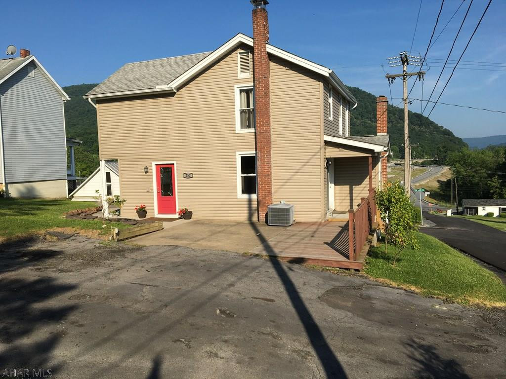 Unknown - Residential