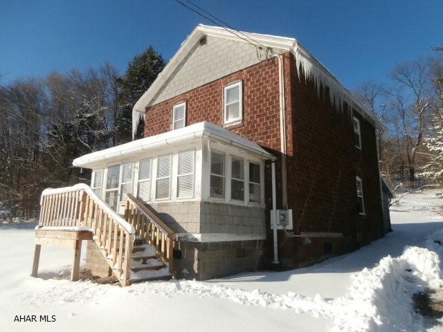 Unknown - Residential