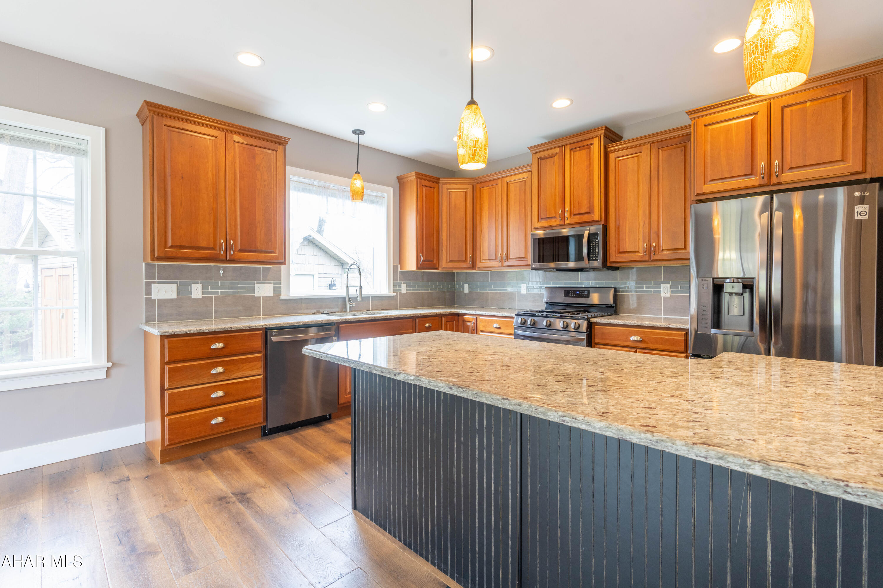 Brush Oaks Development - Residential