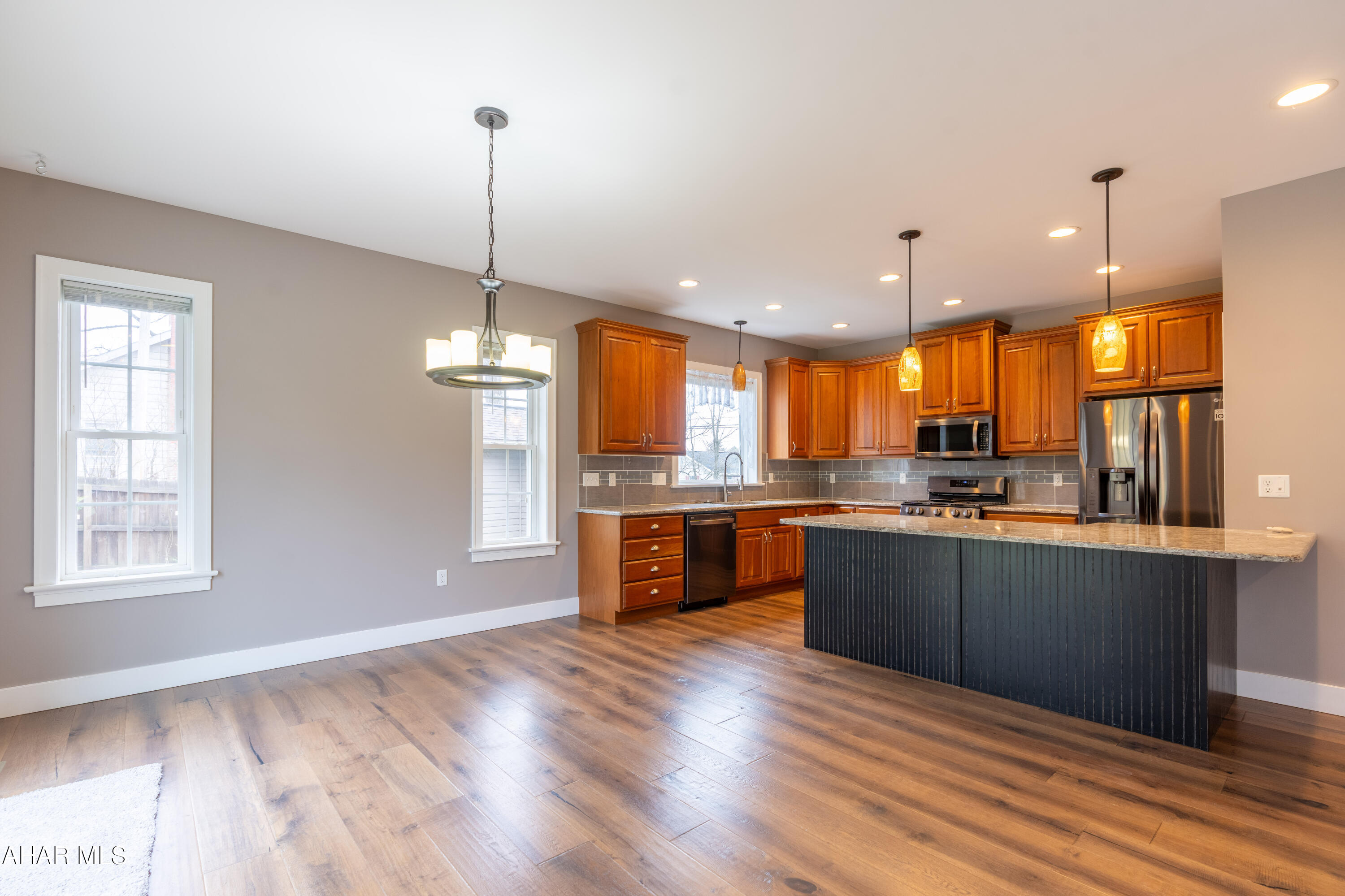 Brush Oaks Development - Residential