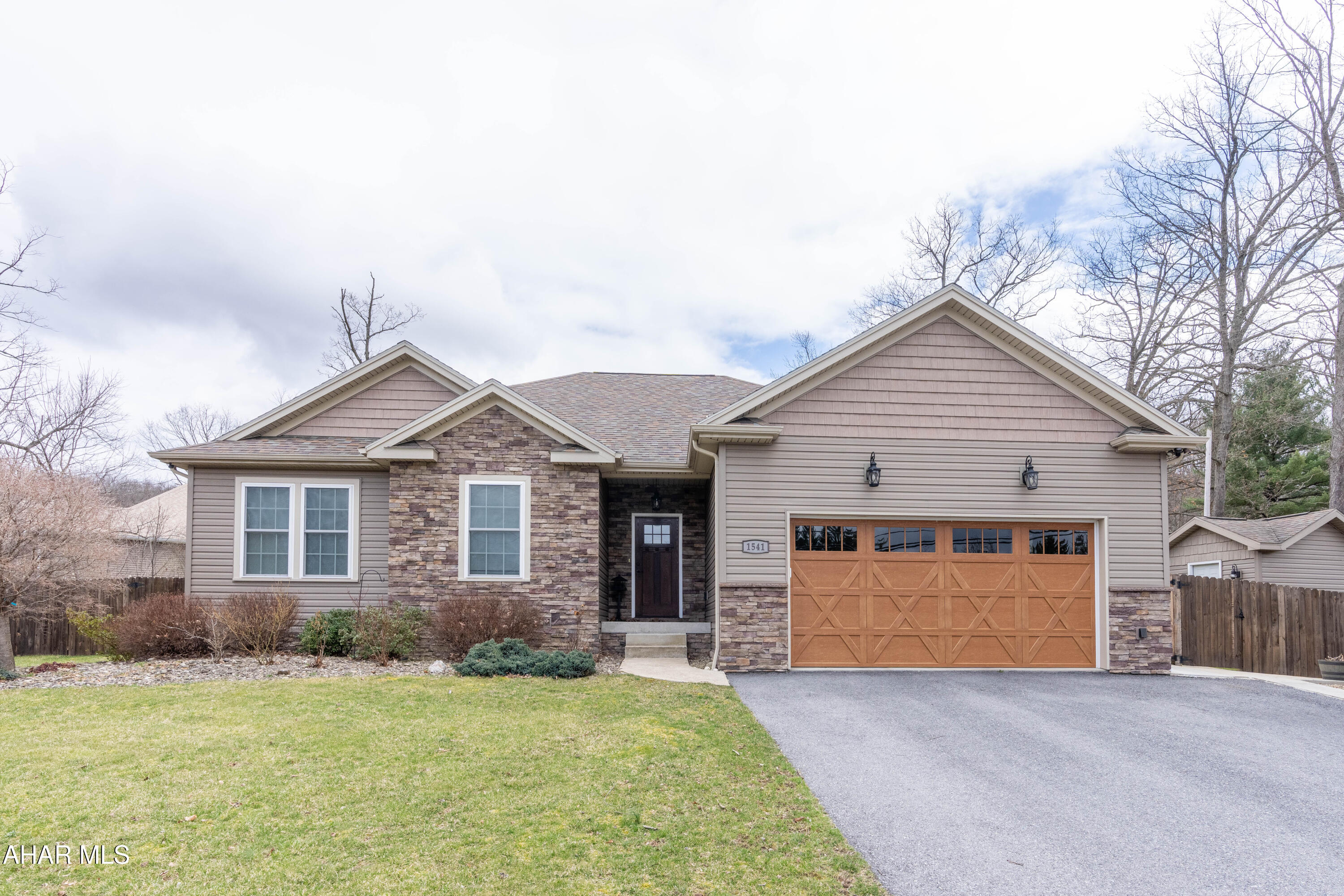 Brush Oaks Development - Residential