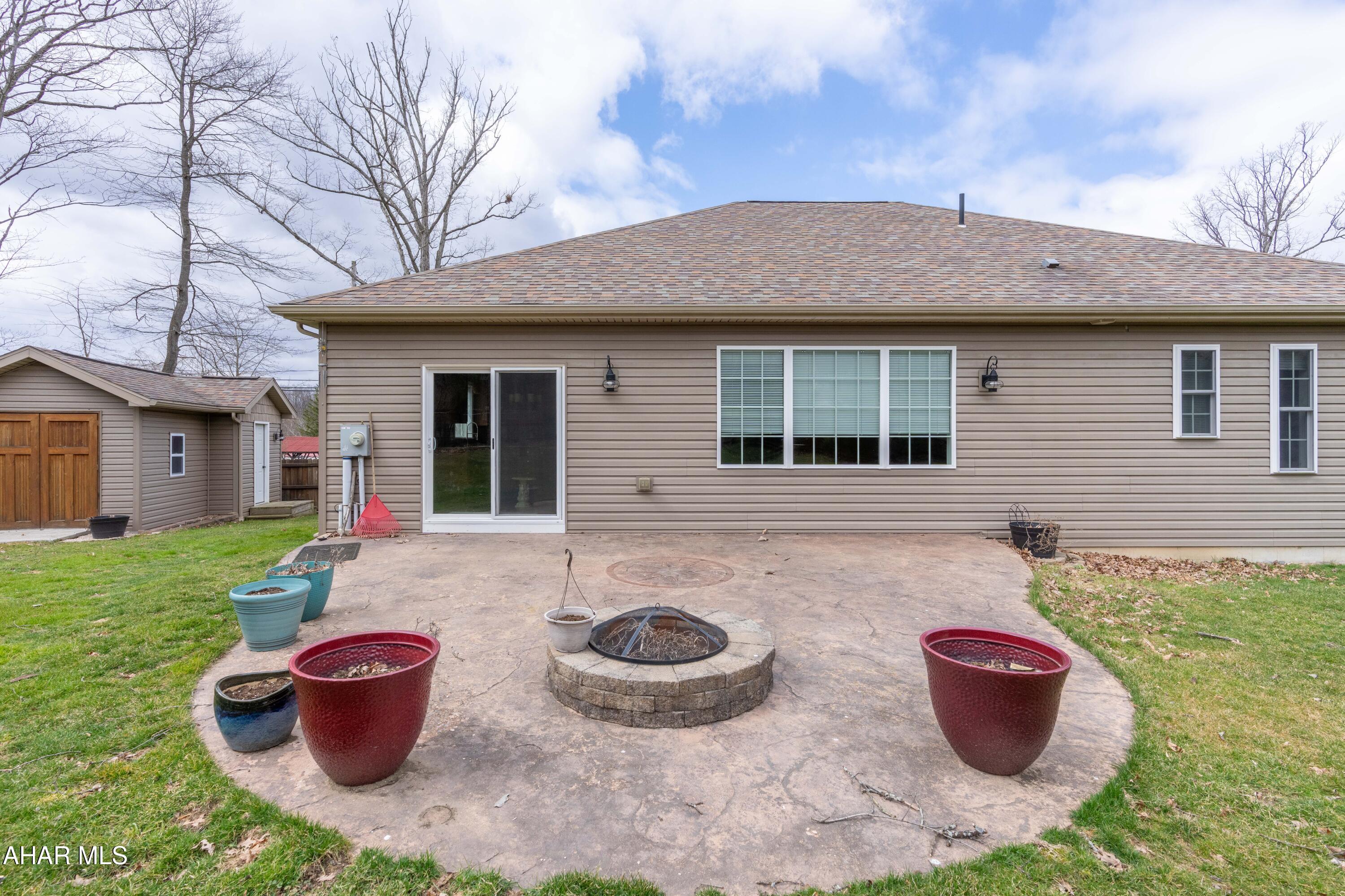 Brush Oaks Development - Residential