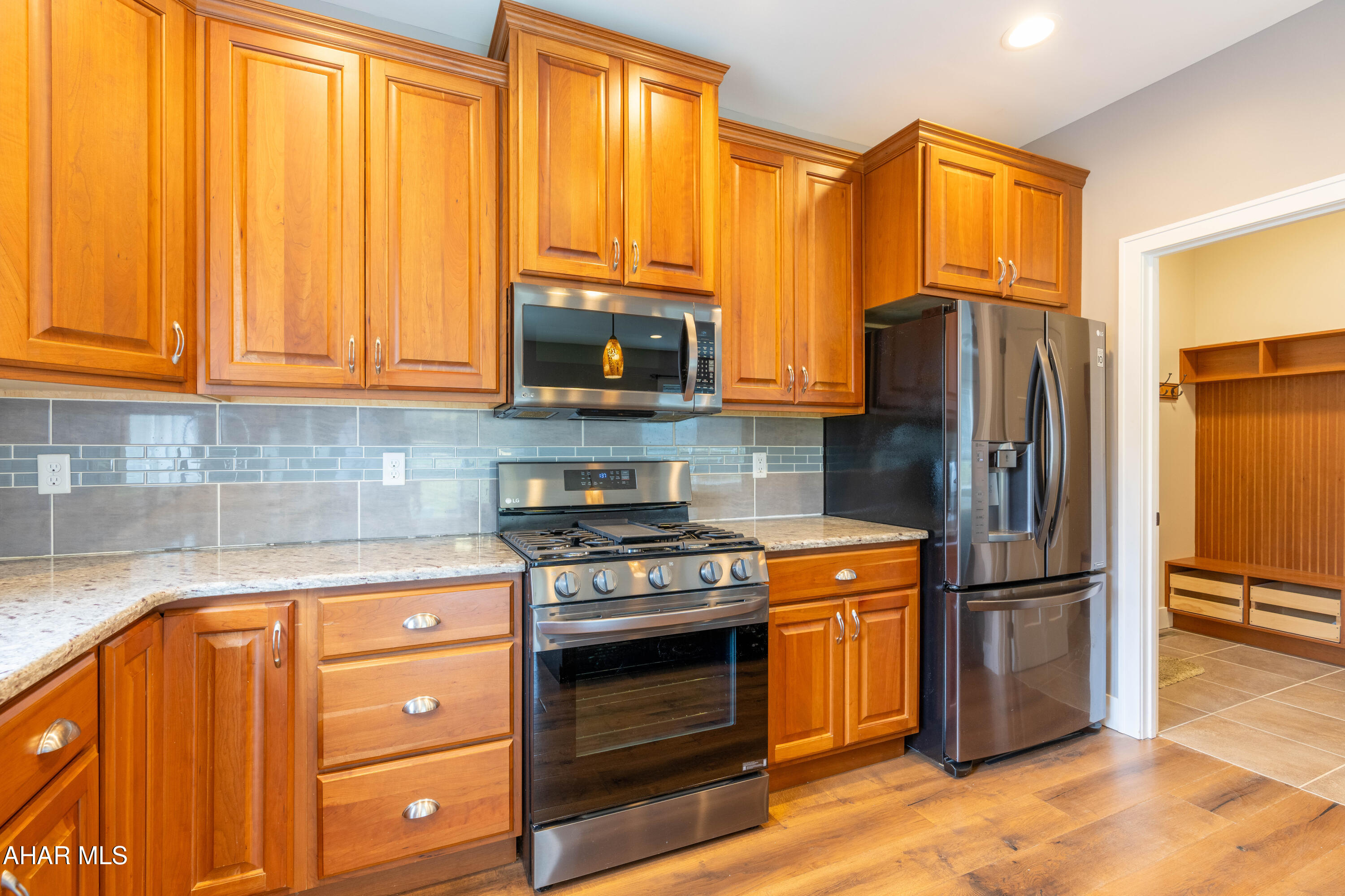 Brush Oaks Development - Residential