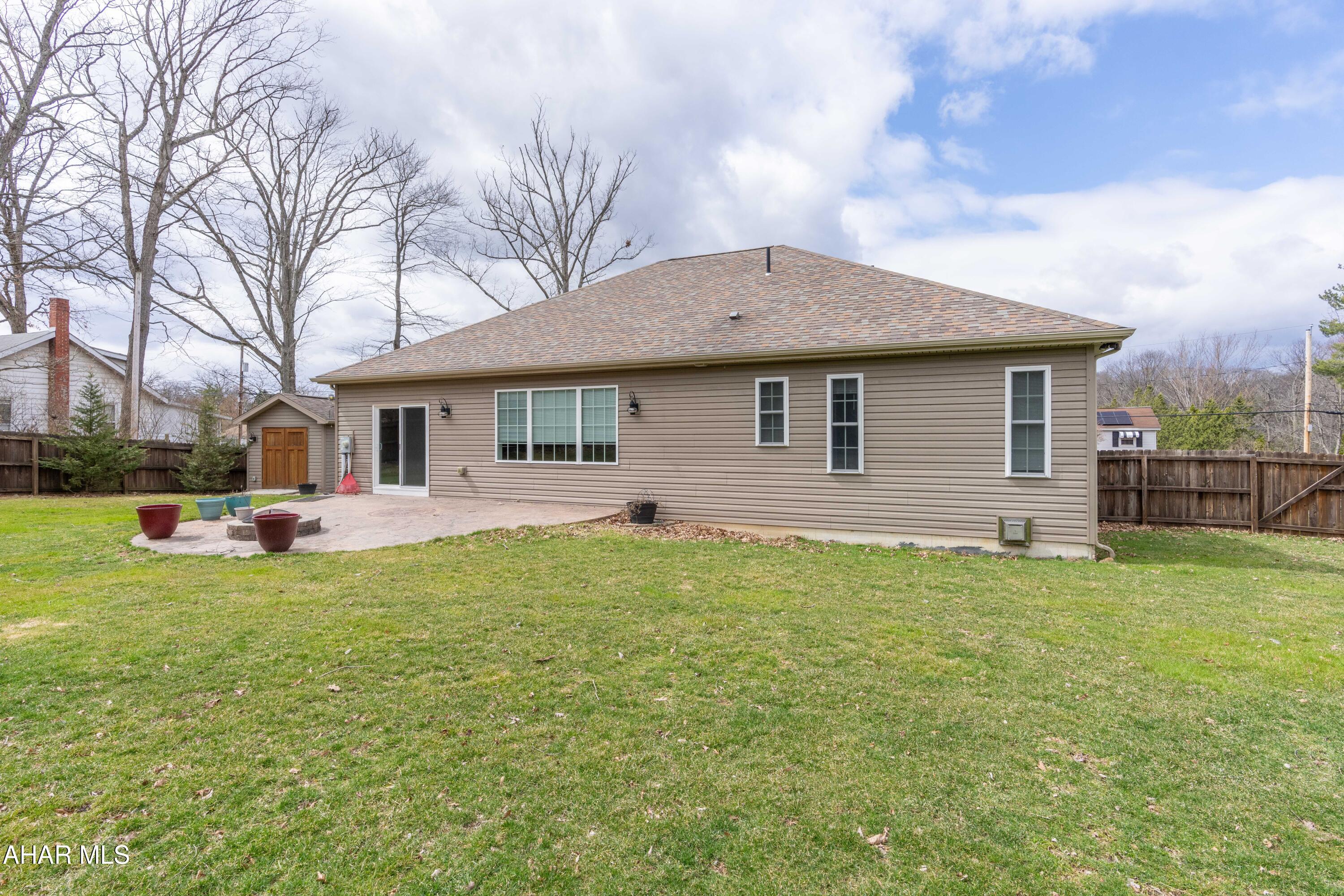 Brush Oaks Development - Residential