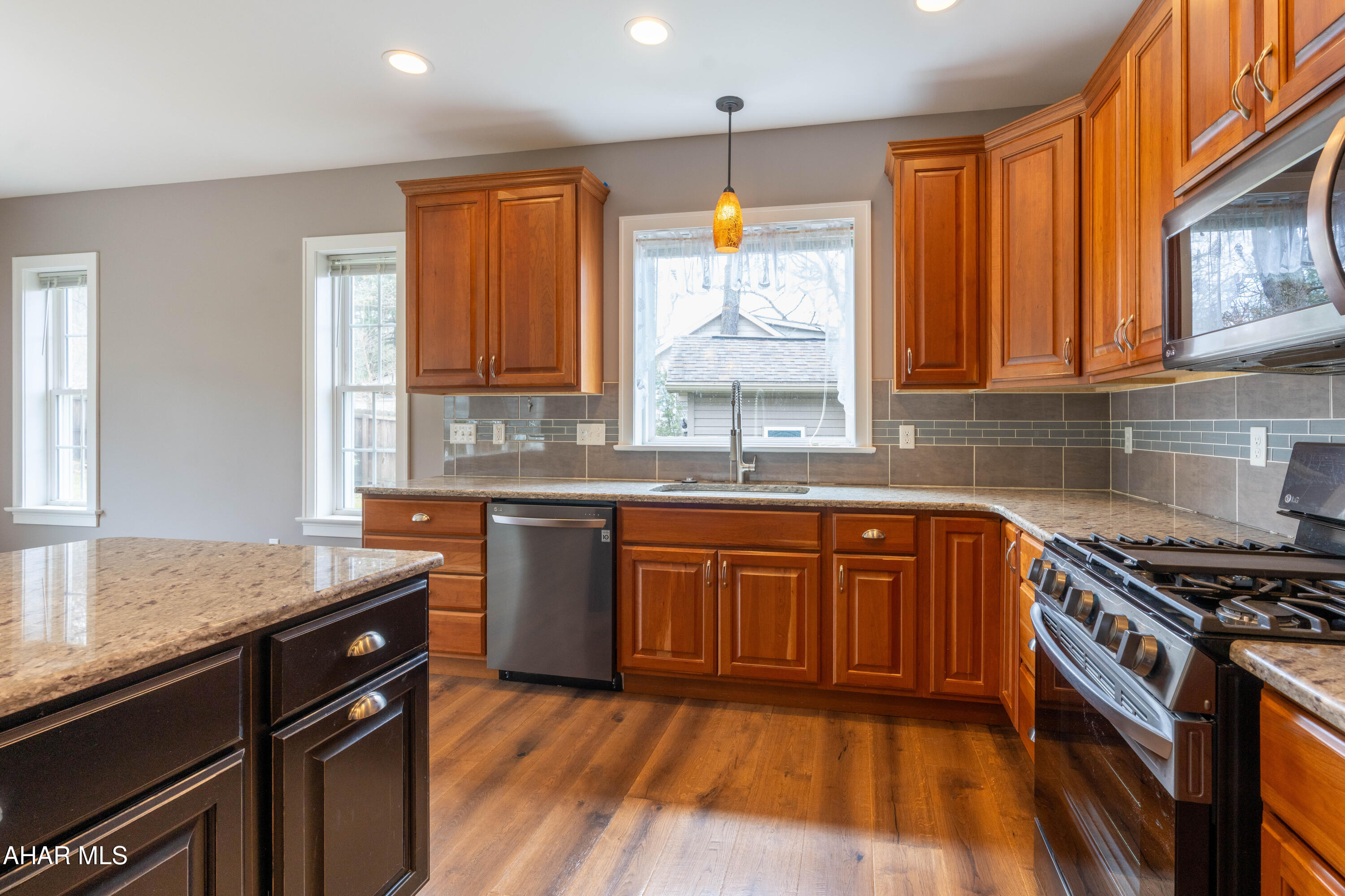 Brush Oaks Development - Residential