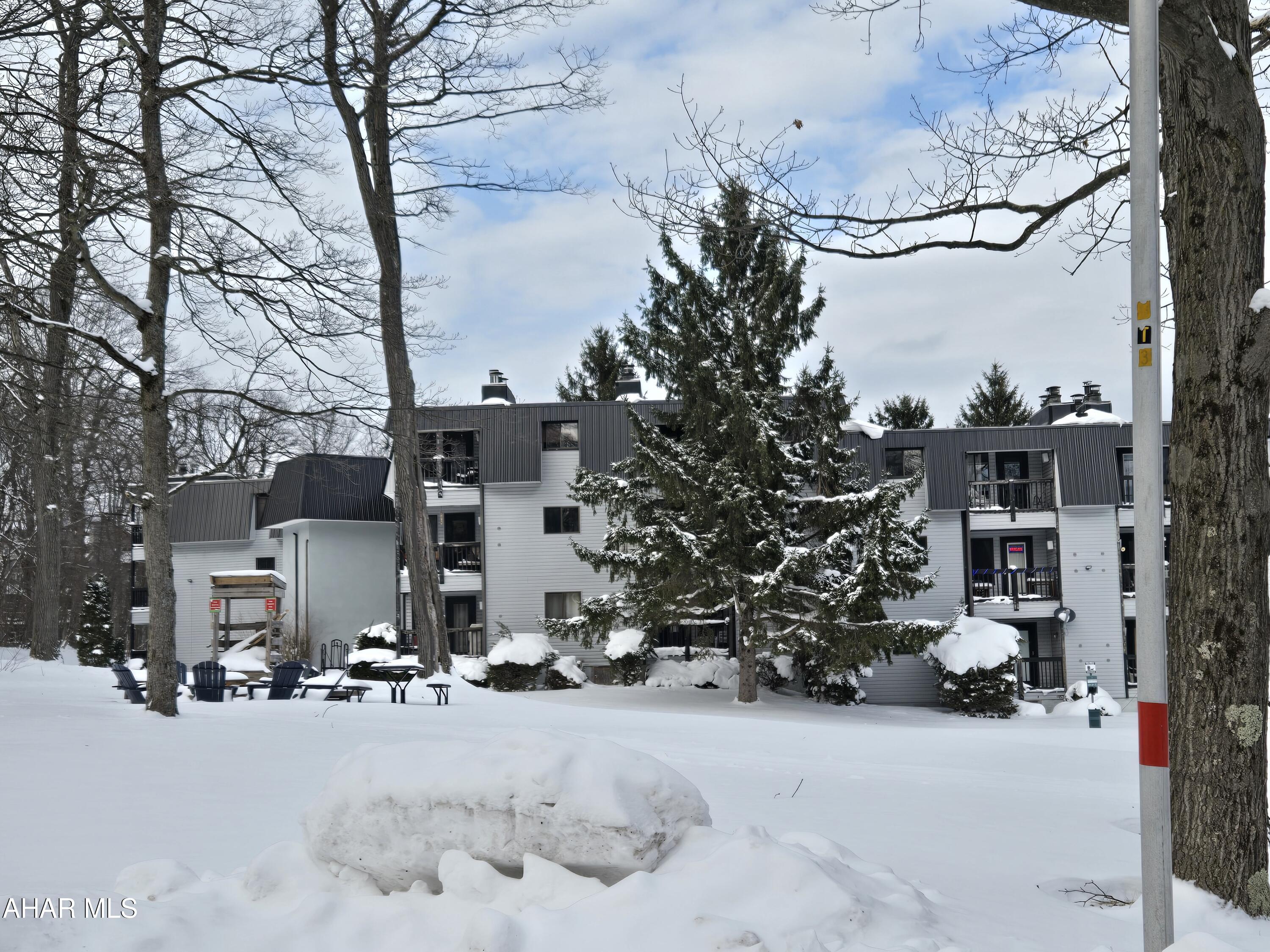 Blue Knob - Residential