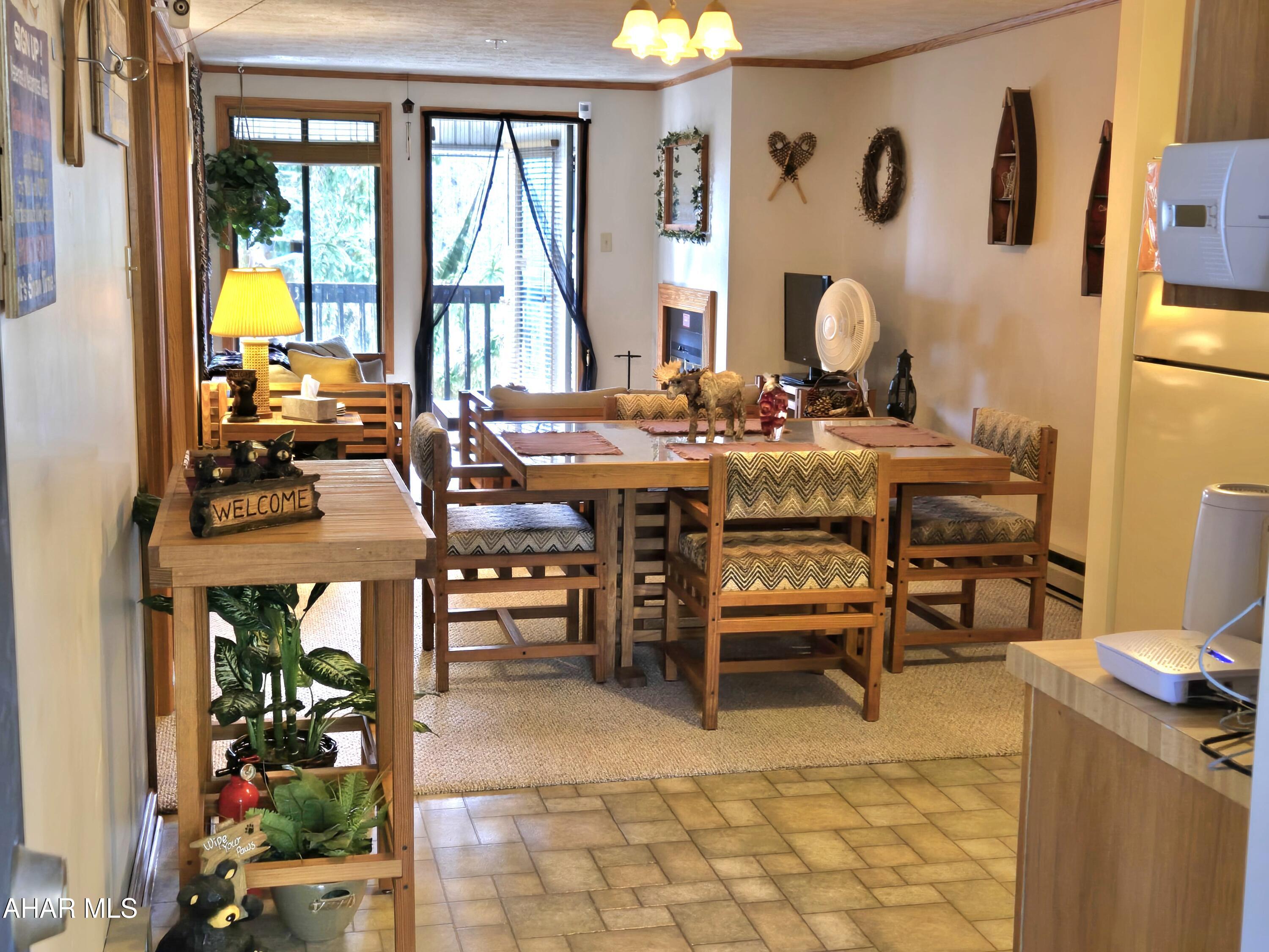 Blue Knob - Residential