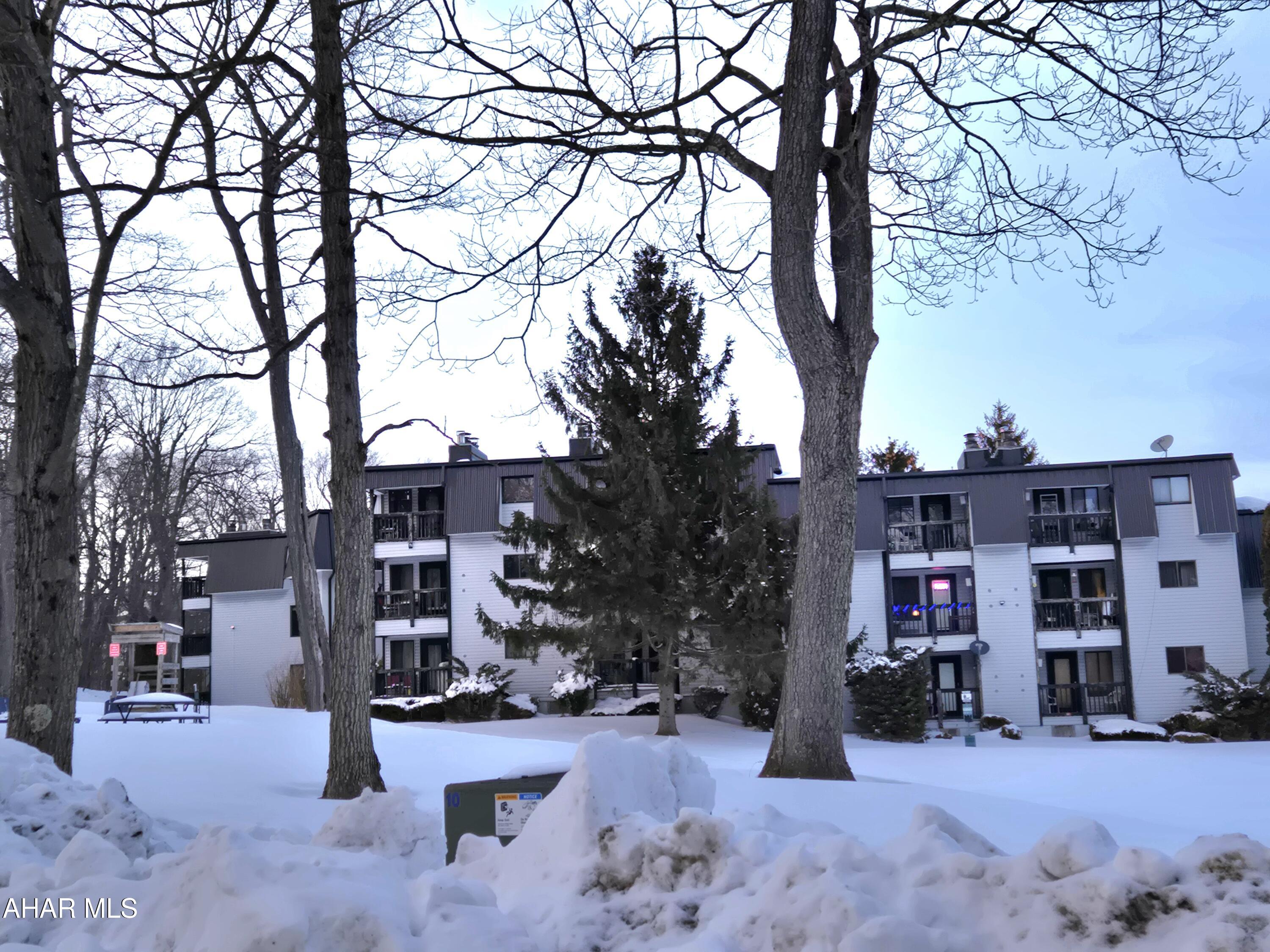 Blue Knob - Residential