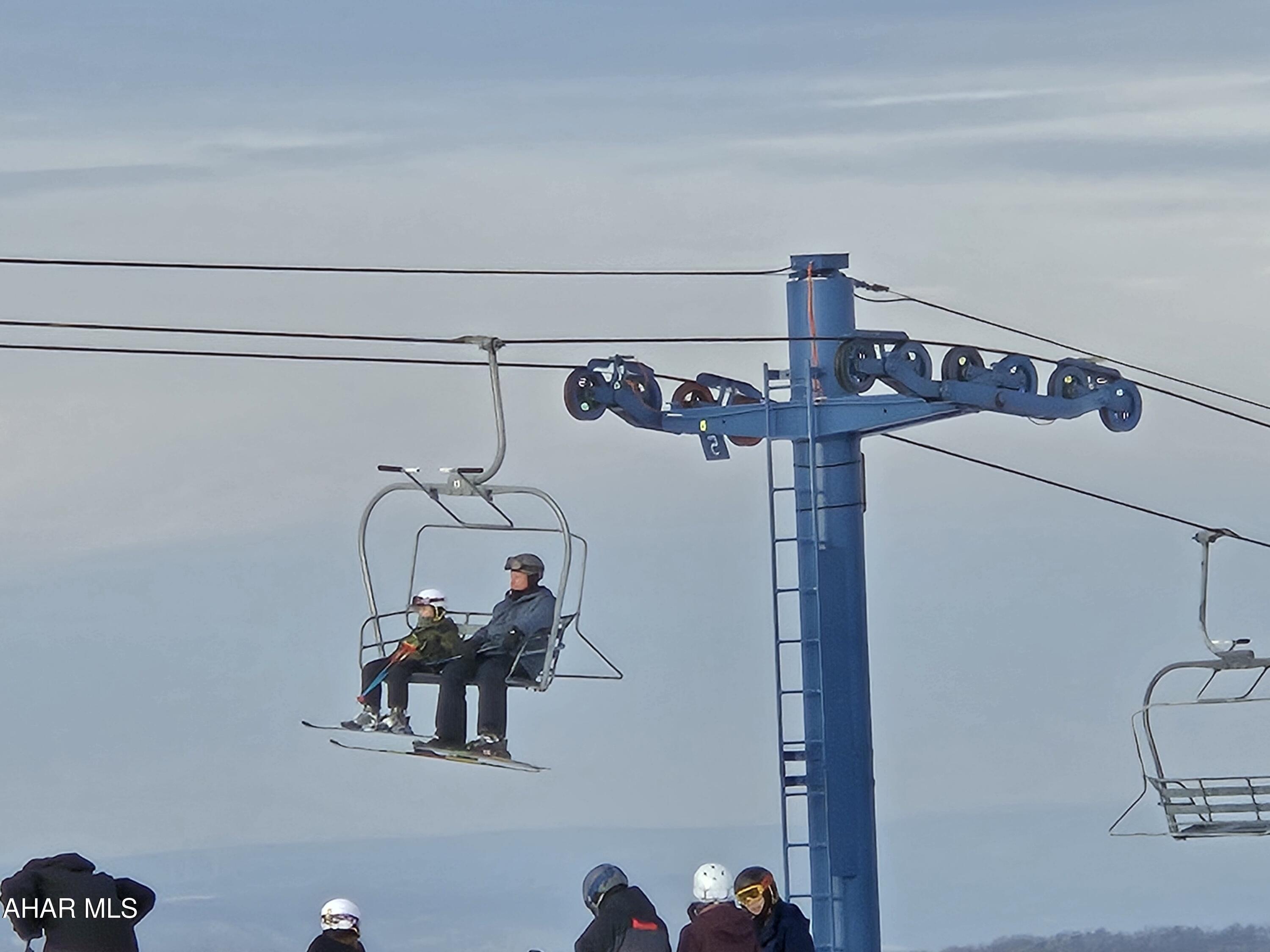 Blue Knob - Residential