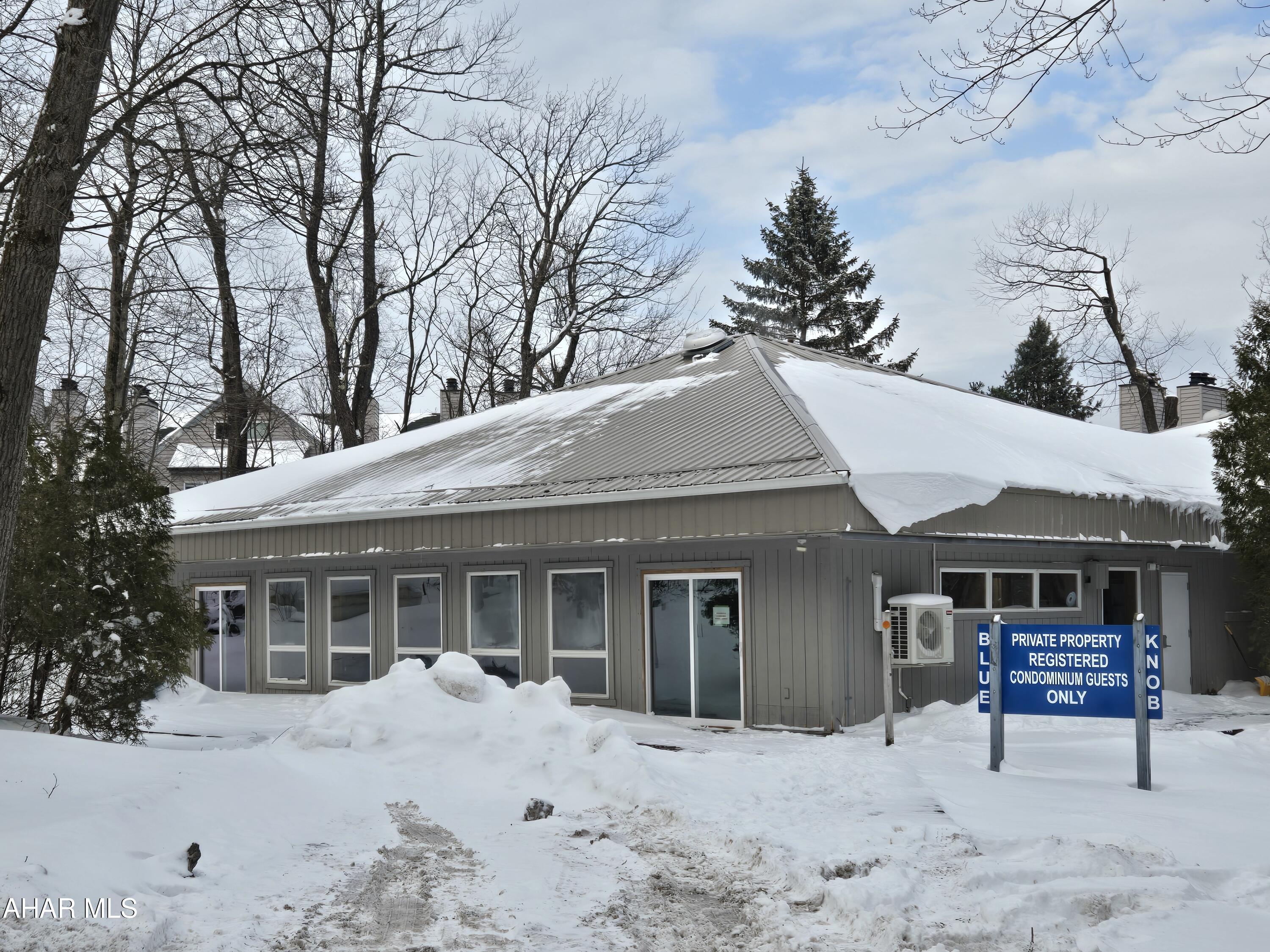 Blue Knob - Residential