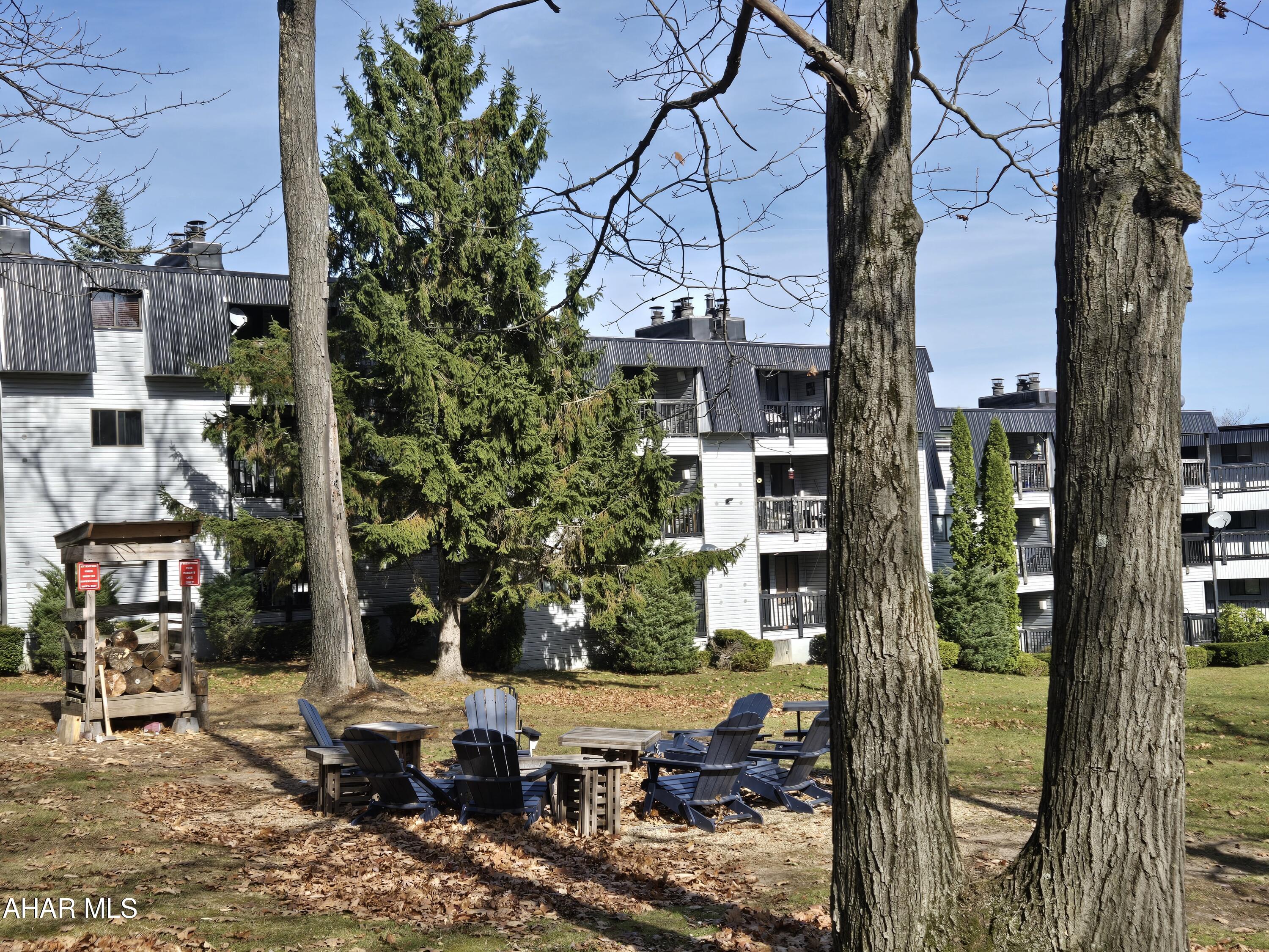 Blue Knob - Residential