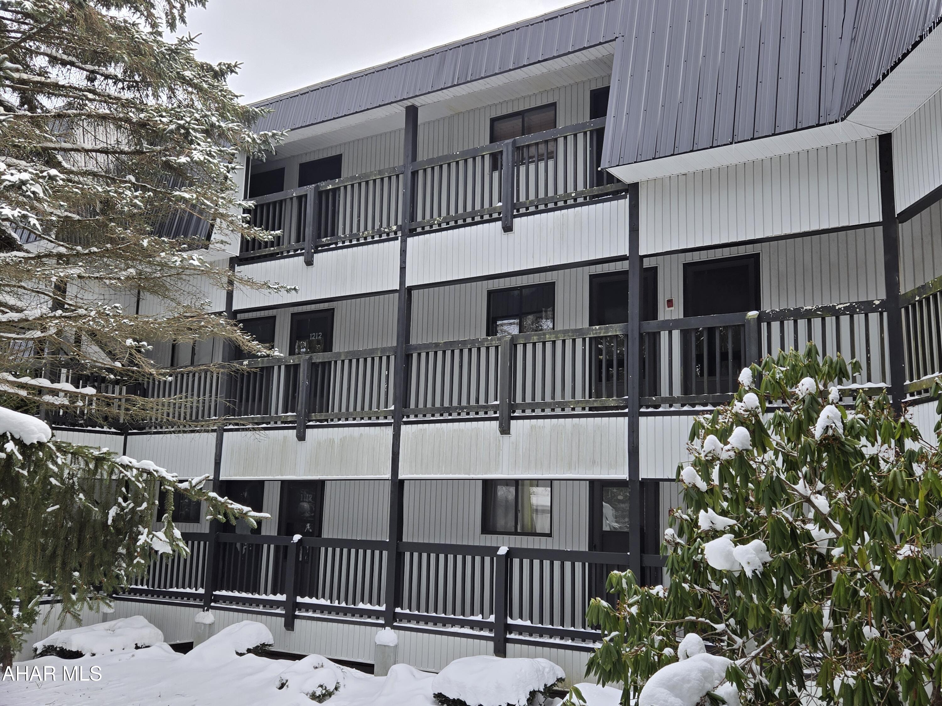 Blue Knob - Residential