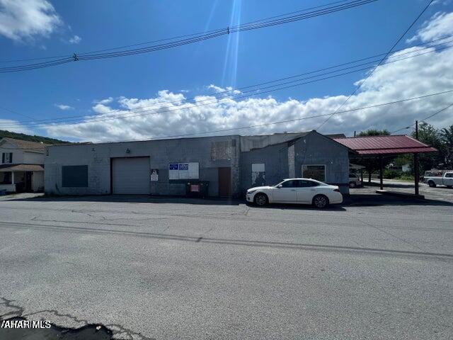 None - Commercial Sale