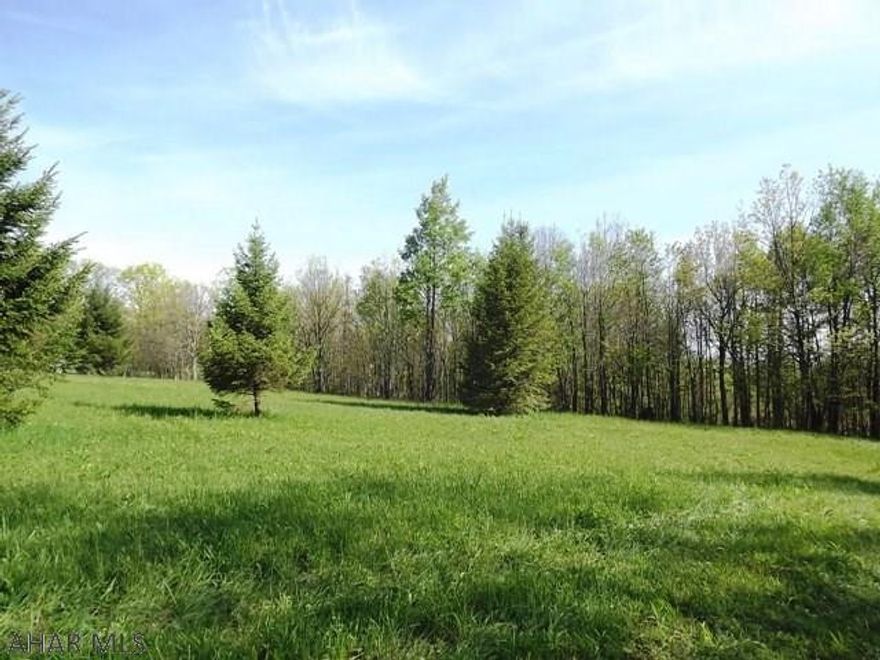 Build your retreat on this 3.24 acre lot at the end of a cul-de-sac. Wooded, flat and views! In an area of fine homes. Conveniently located between Bedford and Johnstown. Close to all amenities.