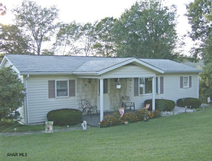 New Listing- East Carroll Twp- 3BR, 2 1/2 bath doublewide on over 1/2 acre lot. Oil FA heat.  2 car detached garage.