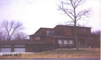 Lower Brush Mountain Road - Residential