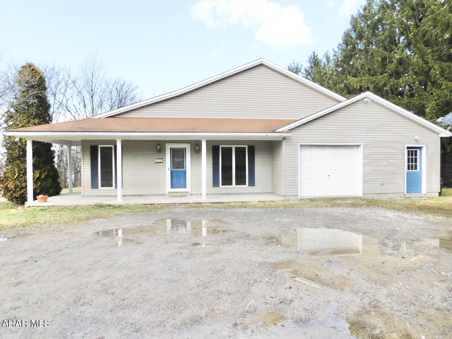 Pleasant Valley - Residential