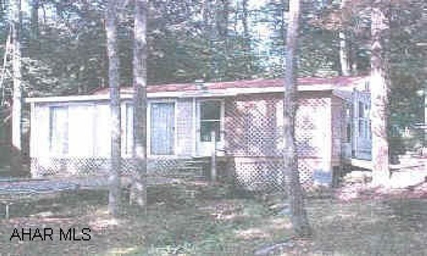 Gated community- call listing agent for showing. Park model (deeded lot)with large add-on room w/ washer, dryer, stove & refrigerator. Enjoy all the ammenities at Glendale Yearound, swimming, tennis, playgrounds. Next to state gamelands & lake. Gated community- call listing agent for showing. Park model (deeded lot)with large add-on room w/ washer, dryer, stove & refrigerator. Enjoy all the ammenities at Glendale Yearound, swimming, tennis, playgrounds. Next to state gamelands & lake.