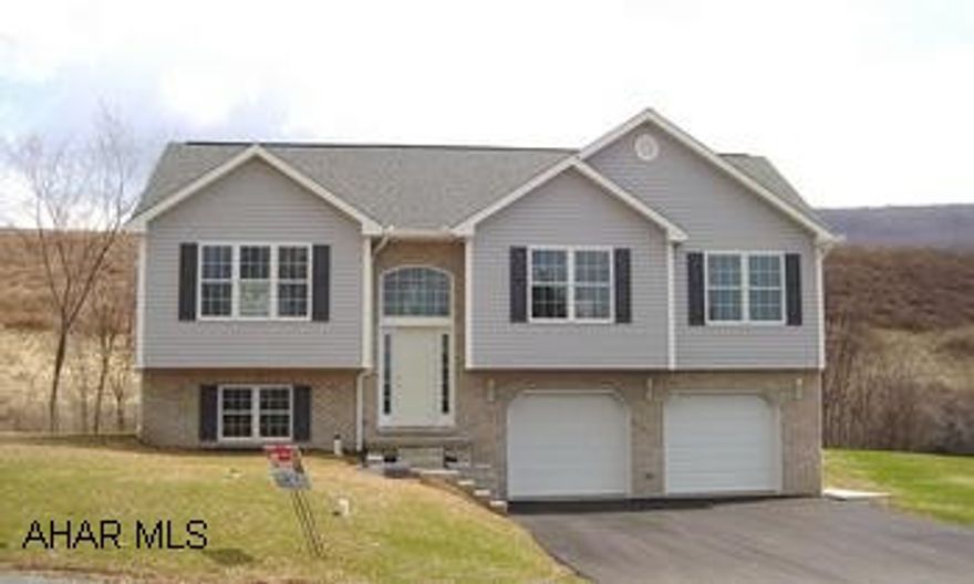 Quality NEW Construction - Logan Township - ATTRACTIVE Brick & Vinyl Bi-Level - Foyer w/ palladium window, 3BR, 2.5BA, Spacious LR with gas FP, Formal DR, E-I-Kit/dw, disp., & mw, finished FR, Laundry, Central Air, 2/C Garage, Deck 12x16, Lot 150x115. Quality NEW Construction - Logan Township - ATTRACTIVE Brick & Vinyl Bi-Level -Foyer w/ palladium window, 3BR, 2.5BA, Spacious LR with gas FP, Formal DR, E-I-Kit/dw, disp., & mw, finished FR,  Ceramic Floors, Laundry, Central Air, 2/C Garage, Deck 12x16, Lot 150x115 - $219,900 - 1857 Erin Drive - Off Bellmeade Drive - Call Janet Burley 942-3112.