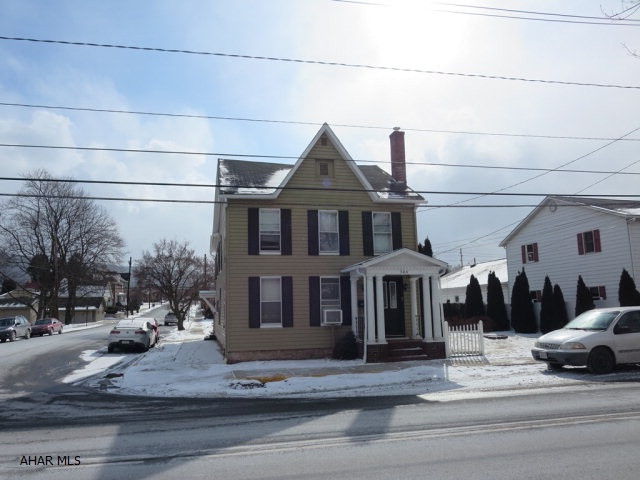 Unknown - Residential Income