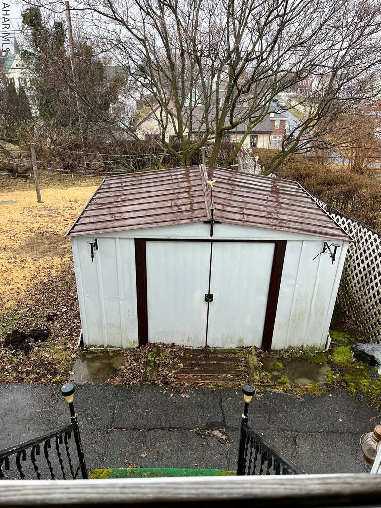 Unknown - Residential