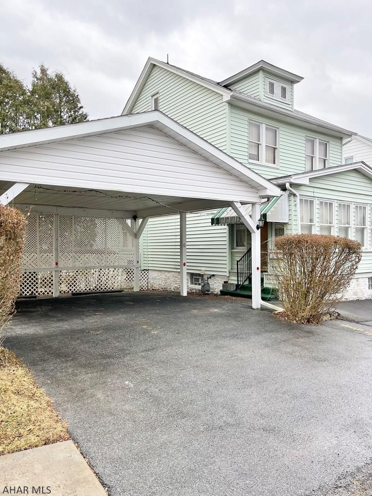 Unknown - Residential