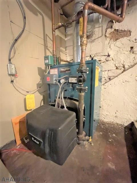 Unknown - Residential