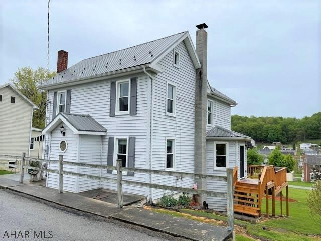 Unknown - Residential