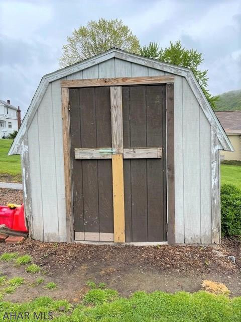 Unknown - Residential