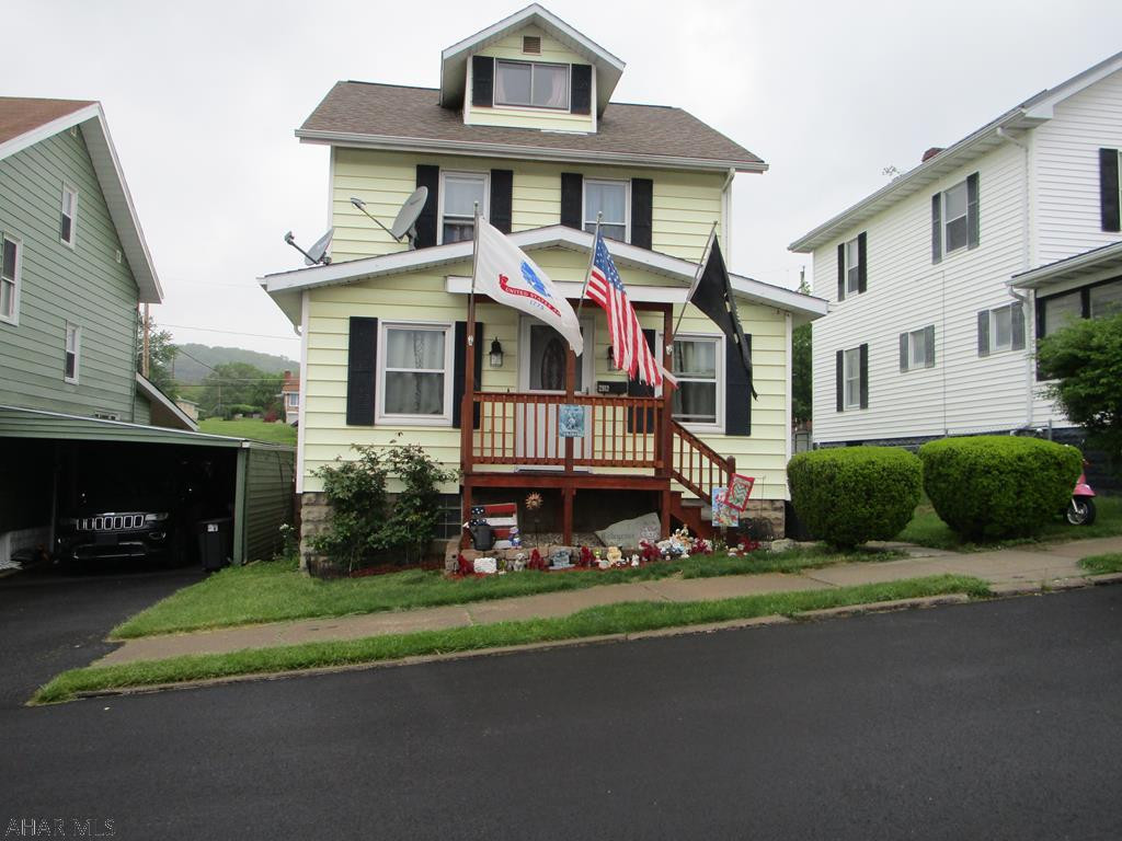 Unknown - Residential