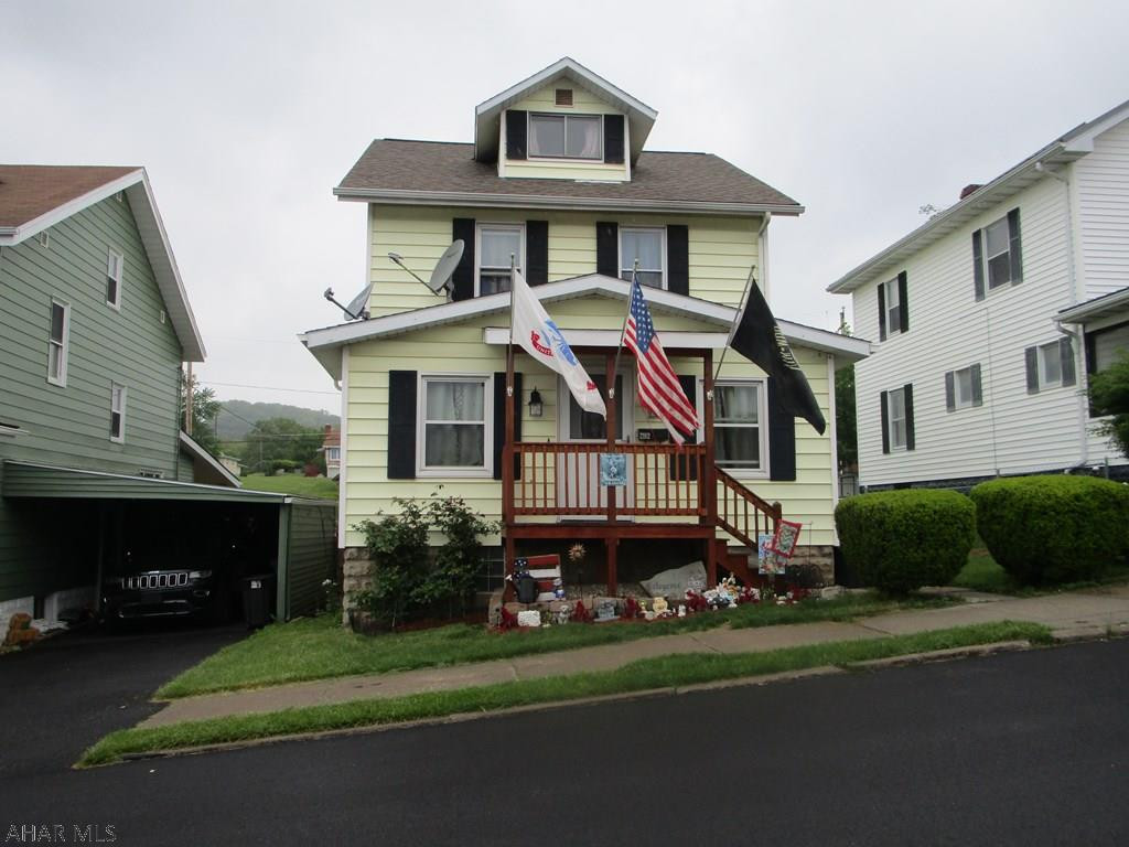 Unknown - Residential