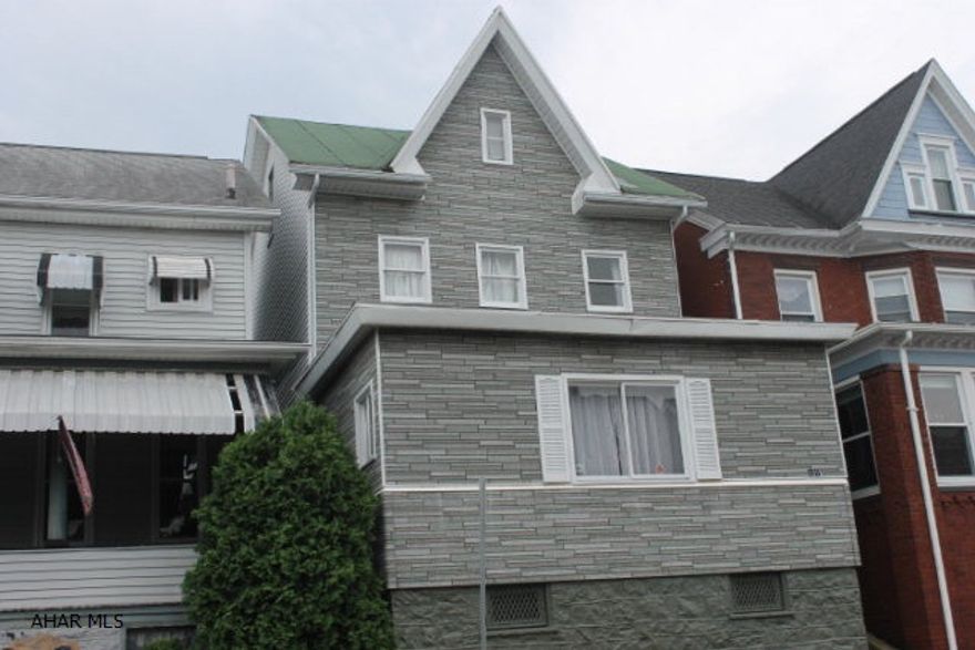 Great investment. Priced to sell. Fenced yard with carport. Property being sold in AS IS condition.