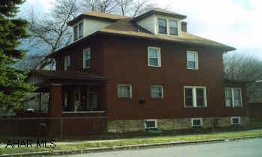 Sellers must find suitable housing.  Solid brick home with hardwood floors. Large fenced corner lot. 2 car garage, fireplace, breakfast nook, sunroom, formal dining room, attic is partially finished - could be used as 4th bedroom. All appliances included. Seller giving a $2000 allowance to buyer.