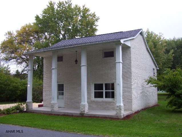 Unknown - Residential