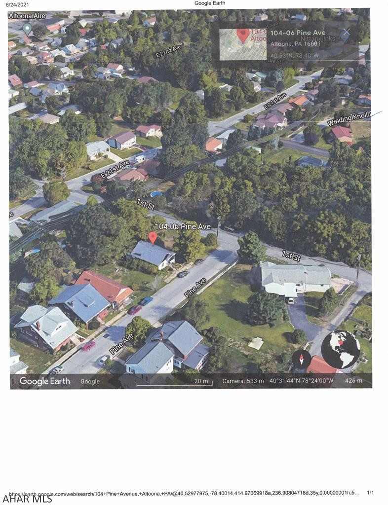 Unknown - Residential