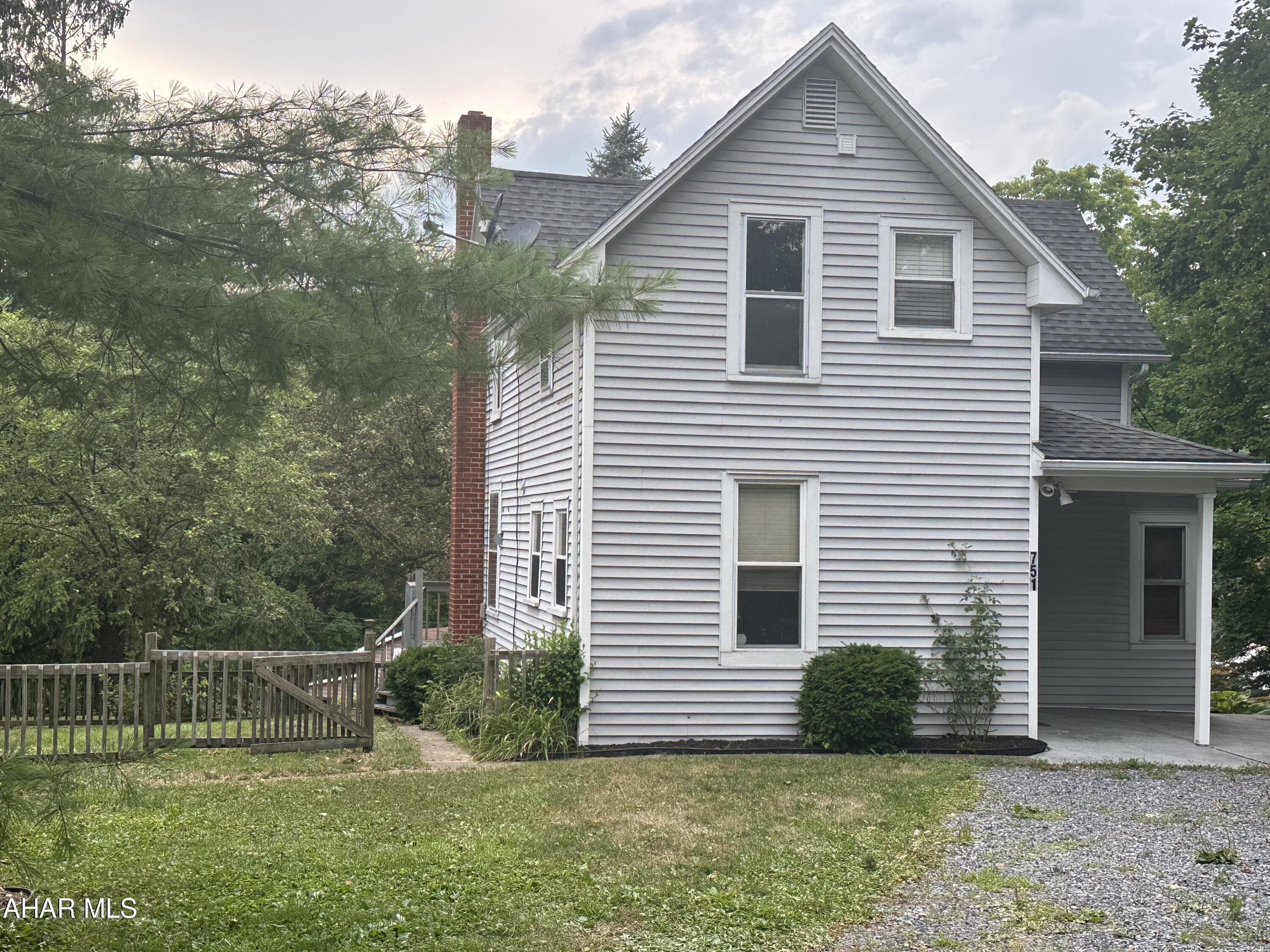 Unknown - Residential