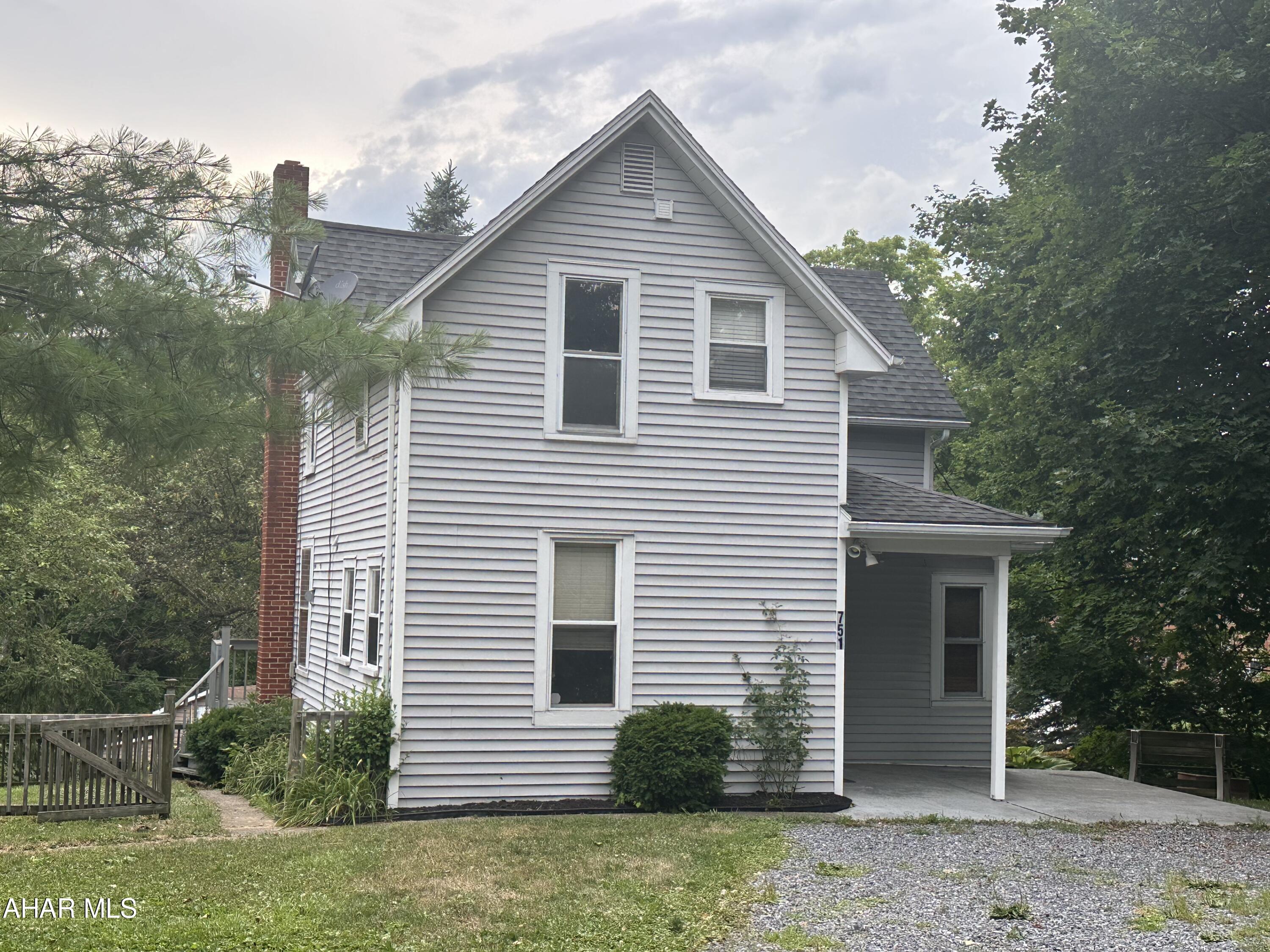 Unknown - Residential